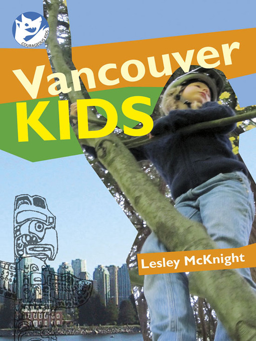 Cover image for Vancouver Kids